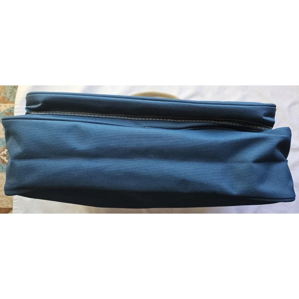 TRAILMAKER Classic Sport Duffel Messenger Bag Blue – Travel Gym Sports Luggage